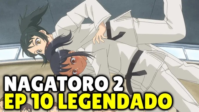 Assistir Ijiranaide, Nagatoro-san Episódio 5 Dublado » Anime TV Online