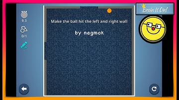 Brain It On!  Community Puzzle "MOONROOF!" by nagmok
