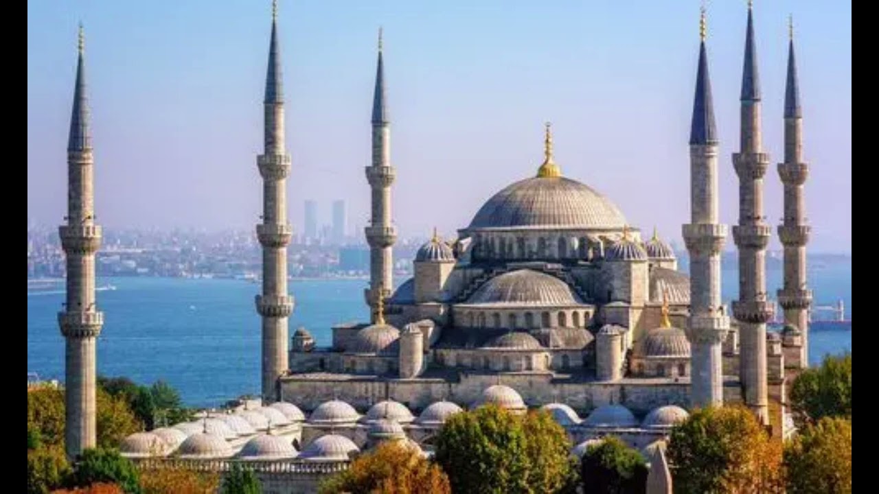 SABAH EZANI FATİH  YALÇINKAYA HOCAMIZDAN KONYA ÇELTİK MERKEZ CAMİİ