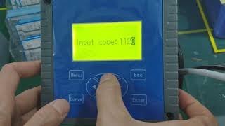 BOQU SJG-2083C Inductive Acid Alkali Concentration Meter