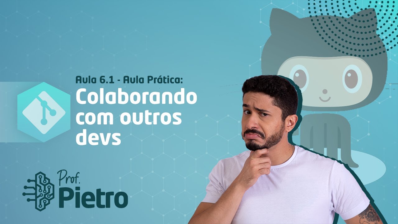 Aula 5 - Exercício 7, Git e Github: controle e compartilhe seu código