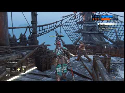 Satisfying Ledge Kill