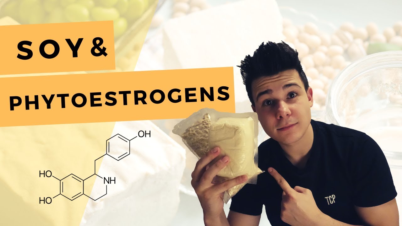 WHAT HAPPENS WHEN YOU EAT SOY?! YouTube