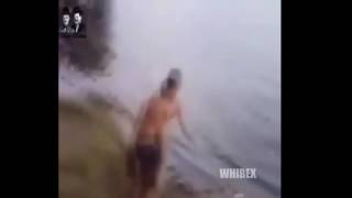 Si te ríes pierdes nivel Kirikú arabe