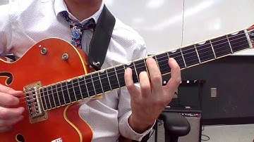 Drop 2 Inversions Cmaj7 A string