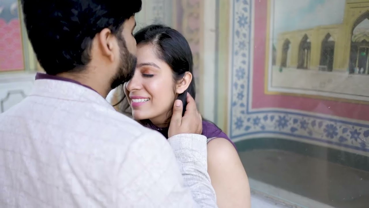 Best pre-wedding 2023 || fairmont Jaipur ||