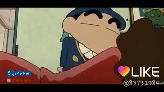 Shin chan tamil gana song with dance music...