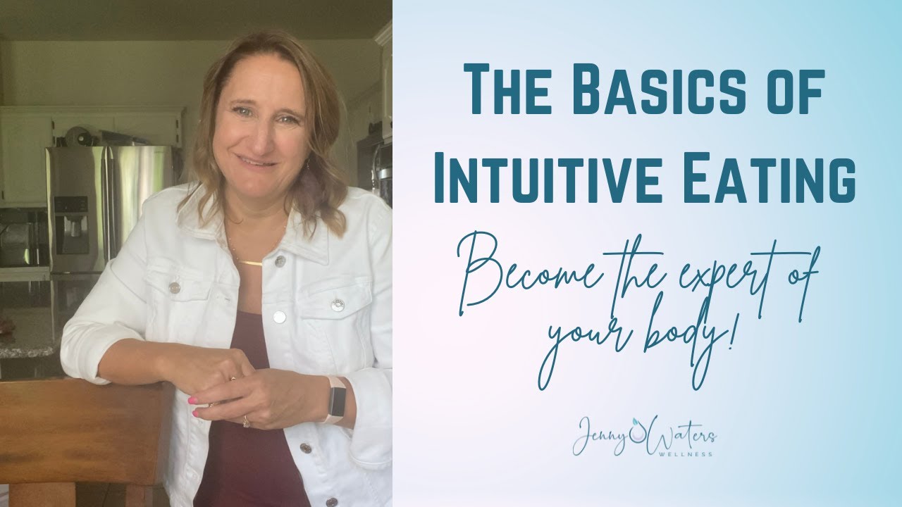 Top 10 Basics of Intuitive Eating | Become Expert of Your Body