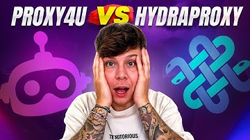 HydraProxy Proxies vs Proxy4U : Which One Should You Choose?