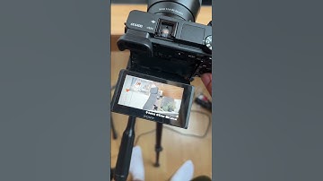 Show SLOG3 on Sony Camera Display