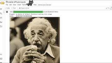 AI image generation:Running the stability XL model in Google colab to generate random AI images Free