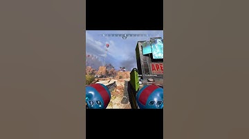 Most terrifying gaming moment (super scary) - Apex legends Shorts