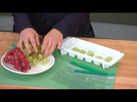 A Healthy Snack to Satisfy Your Sweet Tooth - YouTube