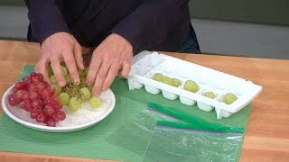 A Healthy Snack to Satisfy Your Sweet Tooth