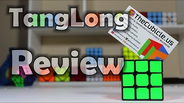 MoYu TangLong Review | thecubicle.us