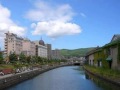小樽運河 都はるみ 唄 TAMU