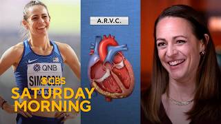 Olympic Champion Jenny Simpson Shares Rare Diagnosis After Near-Death Experience