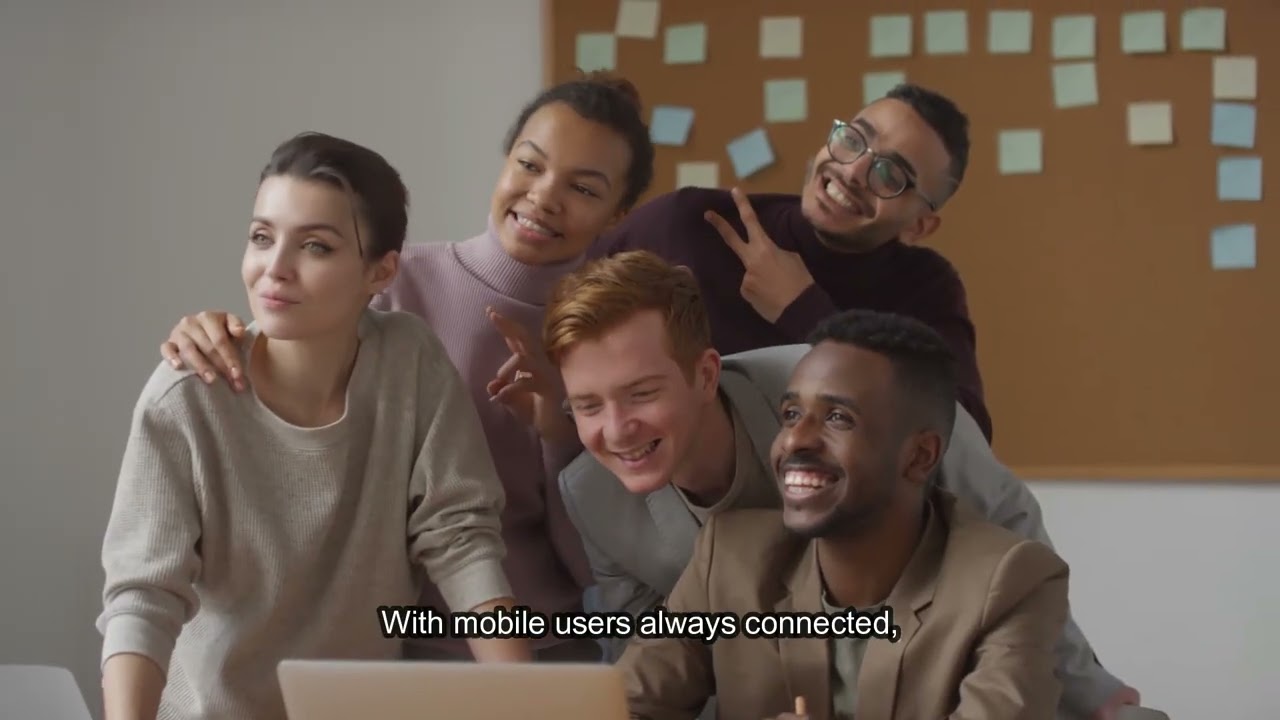 Leveraging Social Media Marketing for Mobile Success