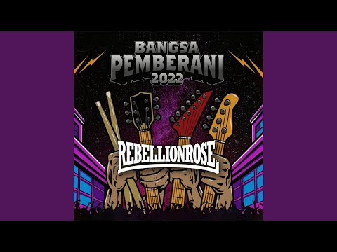 Rebellion Rose - Terima Kasih Live Demak