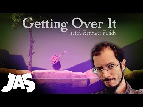 "Getting Over It" (SABAKU NO SUTORIIMAA)