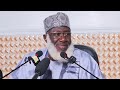 Ramadan Tafseer 010 Safe Tareda Sheikh Ahmad Tijjani Yusuf Guruntum Hafizahullah