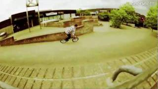 BMX STREET - MIKE MILLER, LANTSCHNER, ZUNDA, CLEGG
