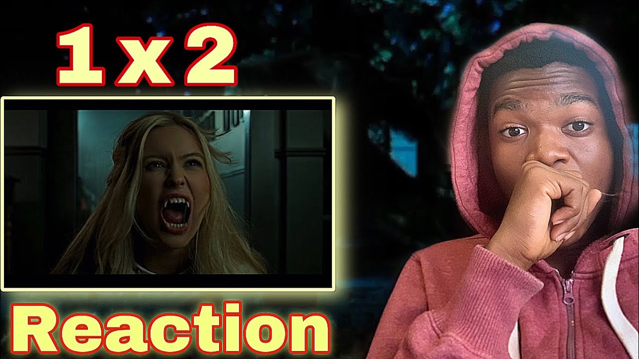 Wolf Pack Series | Season 1 Episode 2 Reaction