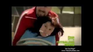 Soccer Mania - Woman Bound And Gagged