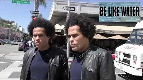 Burger King Twins, Garry & Jason Clemmons talks ab...