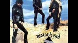 Motörhead - Shoot you in the back chords