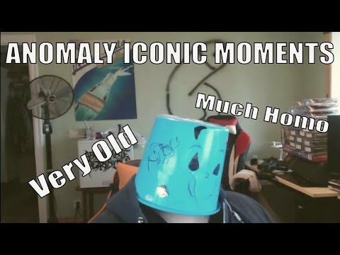 ANOMALY ICONIC CLIPS (VERY OLD)