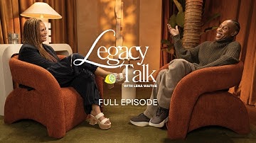 How Yvette Lee Bowser Changed TV Forever | Legacy Talk with Lena Waithe