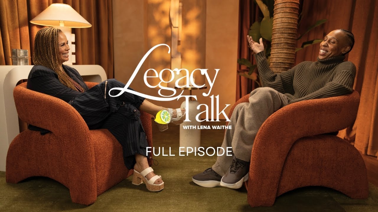How Yvette Lee Bowser Changed TV Forever Legacy Talk with Lena Waithe