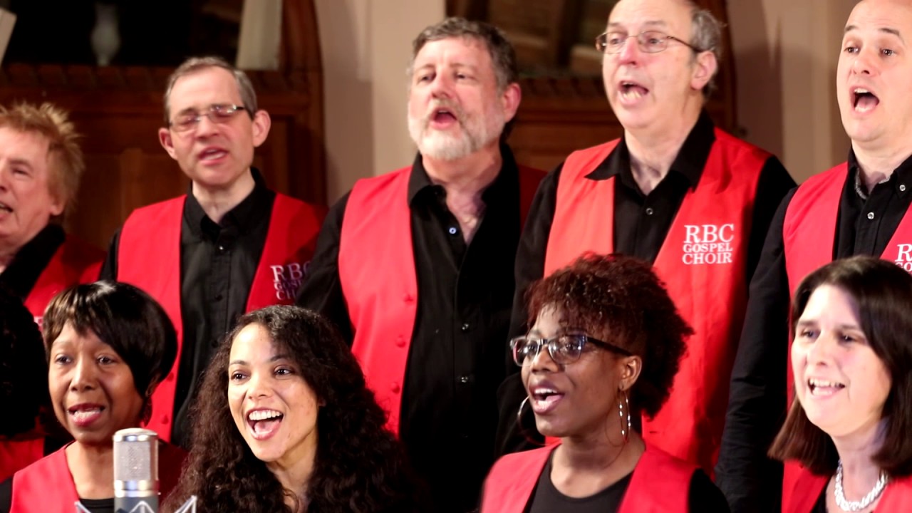 "Joyful Joyful" by RBC Gospel Choir YouTube
