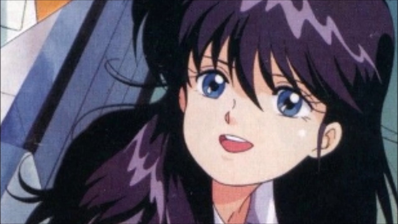 Kimagure Orange Road Ost // Like A Salvia Flower