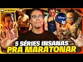 5 Séries Escondidas no Disney+ que Você Precisa Conhecer