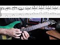 2 Licks Tapping Tabs - Como tocar tapping