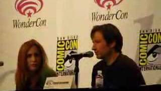 David Duchovny On...inspiration.