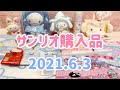 サンリオ購入品☆2021.6.3
