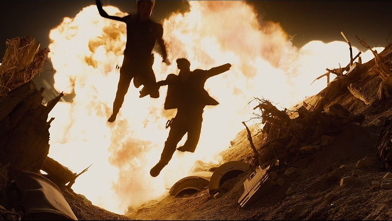 Star Trek Beyond - Official HD Movie Trailer 2 clips for crocs