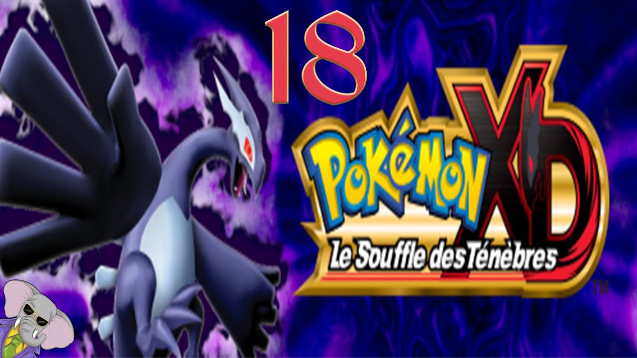 Au Cœur Du Volcan. Pokémon XD: Le Souffle Des Ténèbres, Episode 18