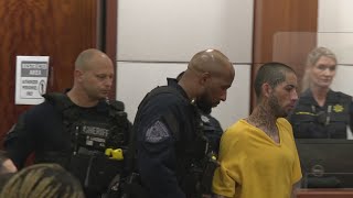 Harris County jail escapee faces judge surrounded by extra security