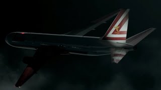 Lauda Air Flight 004 - Crash Animation