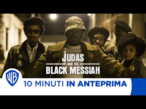 10 Minuti in Anteprima | JUDAS AND THE BLACK MESSIAH