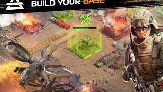 Soldiers Inc Mobile Warfare Android Gameplay HD screenshot 2