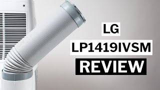 Lg Lp1419ivsm Review Youtube