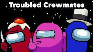 Mashup - HalaCG x SHWABADI - Troubled Crewmates
For @B18sTournament’s tournament
Trouble - HalaCG, CG5
Crewmates - SHWABADI
Some art by Char and Ventrilo Quistian Mashup - HalaCG x SHWABADI - Troubled Crewmates