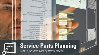 SAP Service Parts Planning (SPP) Overview. screenshot 4