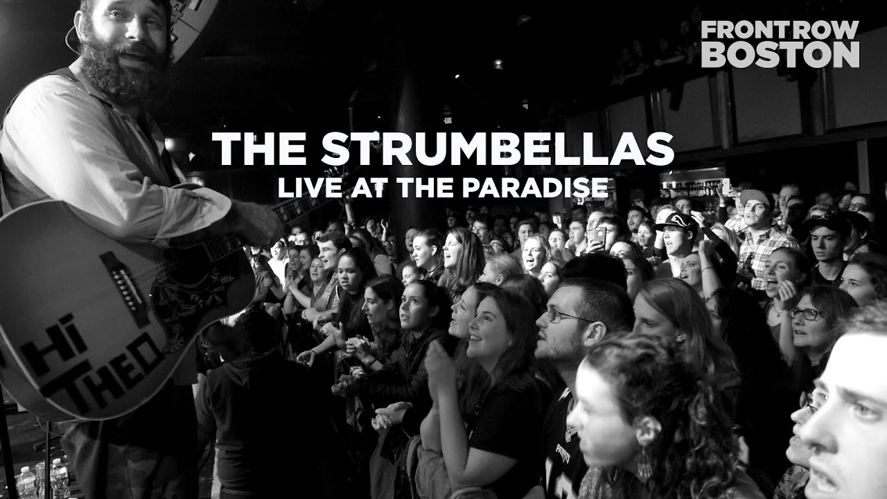 The Strumbellas  Live at Paradise Rock Club Full Set