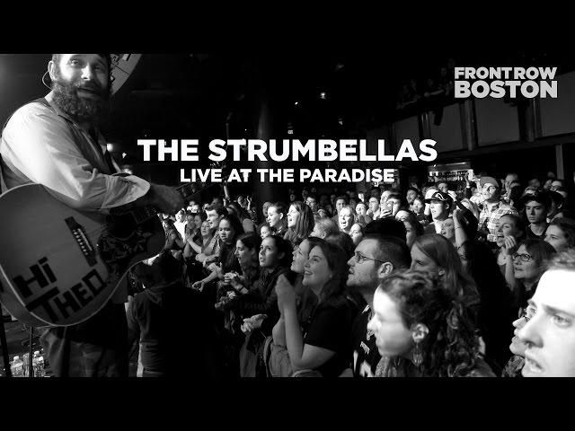 The Strumbellas — Live at Paradise Rock Club (Full Set) class=